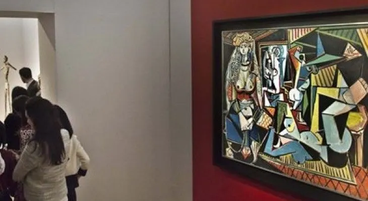 Obra de Picasso fija récord mundial al venderse en US$179 millones 