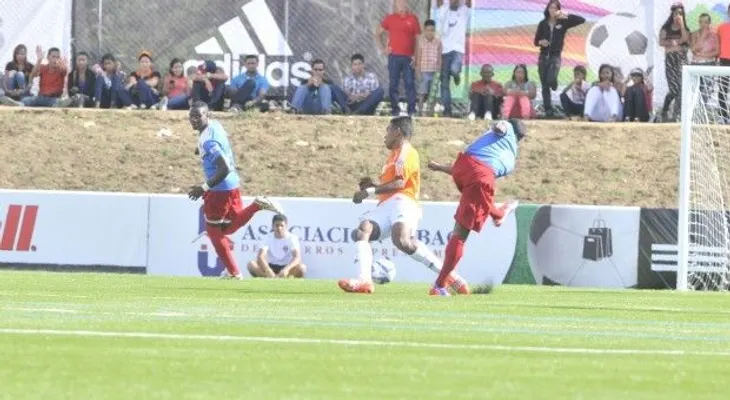 Cibao FC y Vega Real FC terminan empate en primera jornada de Liga Dominicana de Fútbol