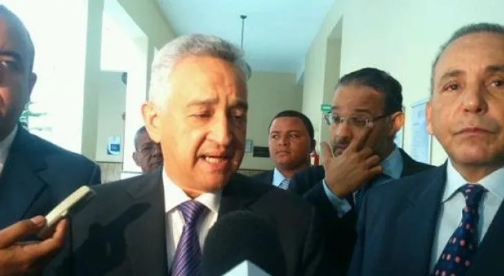 Hernández Peguero y Percival se reúnen con la fiscal; estarían negociando un acuerdo 