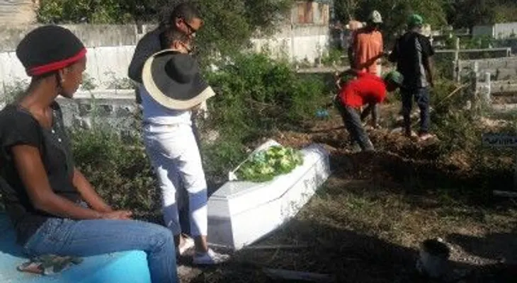 Mediación en venta de terreno del CEA llevó a la muerte a locutores