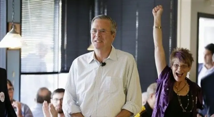 Jeb Bush dice que multiculturalismo es malo para EEUU