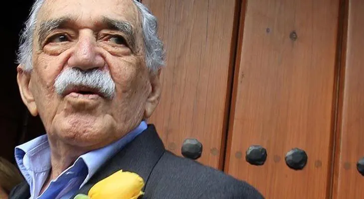 Dan de alta a García Márquez en hospital de México