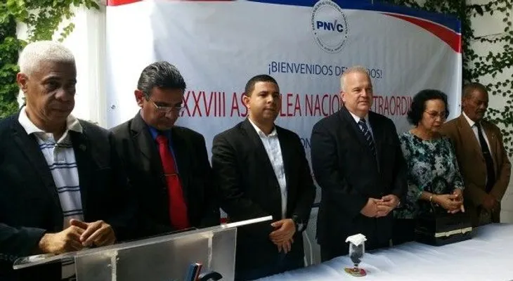 PNVC celebra su XXXVIII Asamblea; ratifica alianza con el PLD