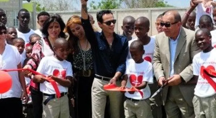 Acroarte: seguridad de Marc Anthony maltrató a la prensa dominicana 