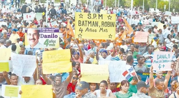 ¿Seguirá Danilo el ejemplo de Leonel  o de Hipólito Mejía?