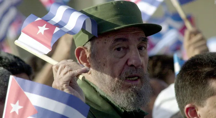 La insulsa declaración de Donald Trump tras la muerte de Fidel Castro