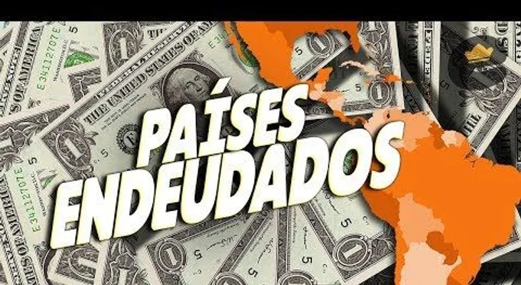 Conoce los 20 países más endeudados de América Latina