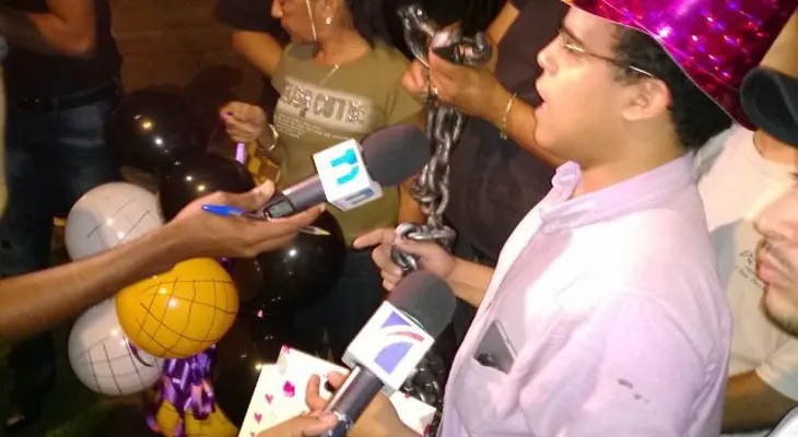 Movimiento La Multitud volverá este lunes a Funglode, para exigir que se acabe la corrupción
