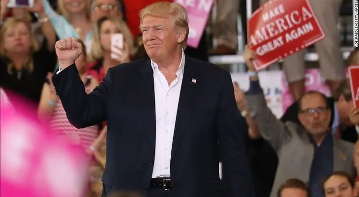Los suecos lo están pasando bien a expensas del presidente Trump