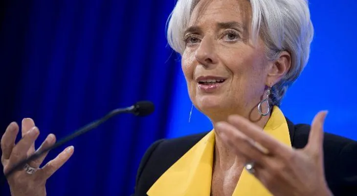 Directora FMI satisfecha con el acuerdo de condonación de la deuda de Ucrania