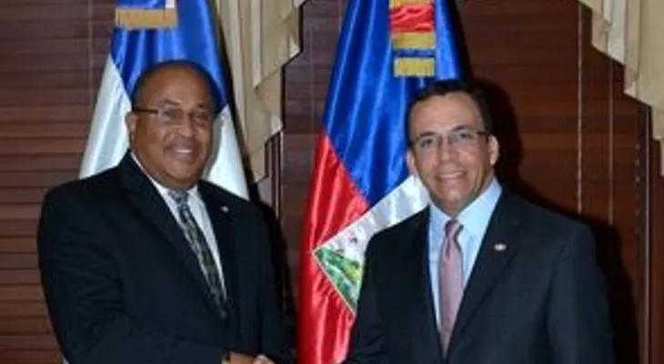Canciller haitiano dice no hay veda productos RD