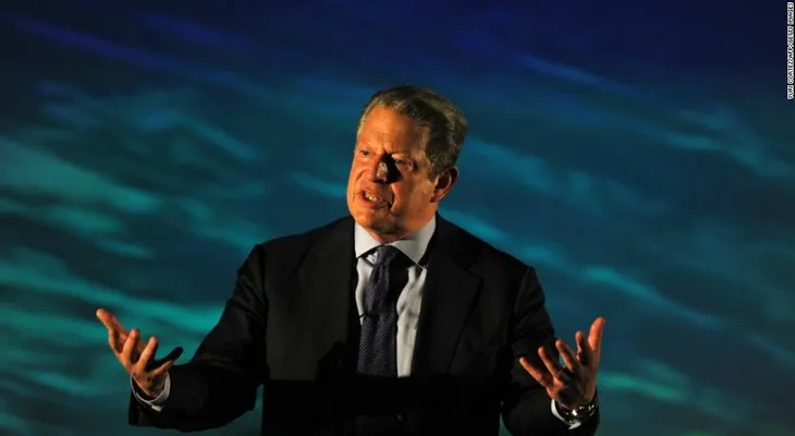 Trump, el nuevo objetivo de Al Gore en Una secuela incómoda