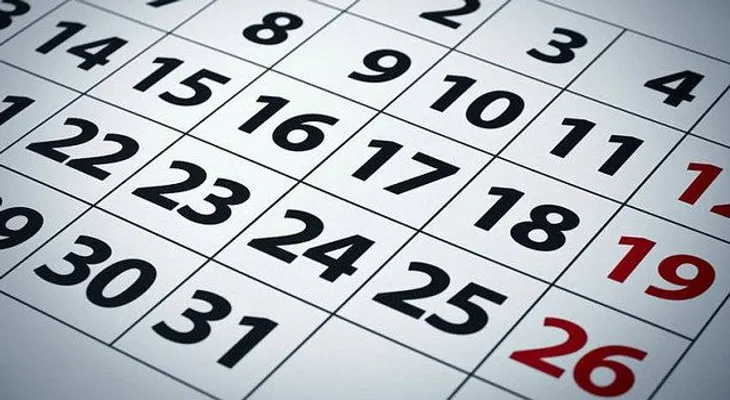 ¿Por qué la semana tiene siete días?