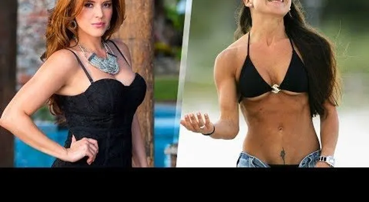 7 Famosas que fueron amantes de narcotraficantes 
