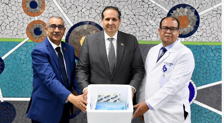 Salud aplica tratamiento para pie diabético en el Marcelino Vélez