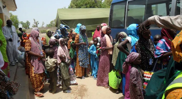 Una niña de 11 años, atacante suicida en un mercado en Nigeria