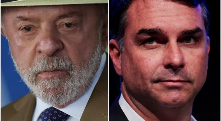 A menos de 50 días de las elecciones, Brasil enfrenta nuevos escándalos que involucran a los hijos de Lula y Bolsonaro