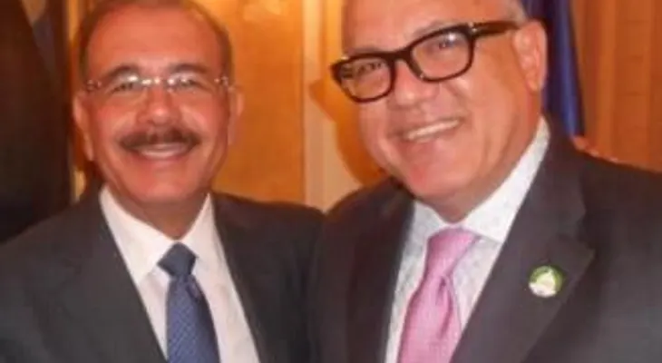 Masivo respaldo a Emiliano Pérez para presidencia PLD en NY