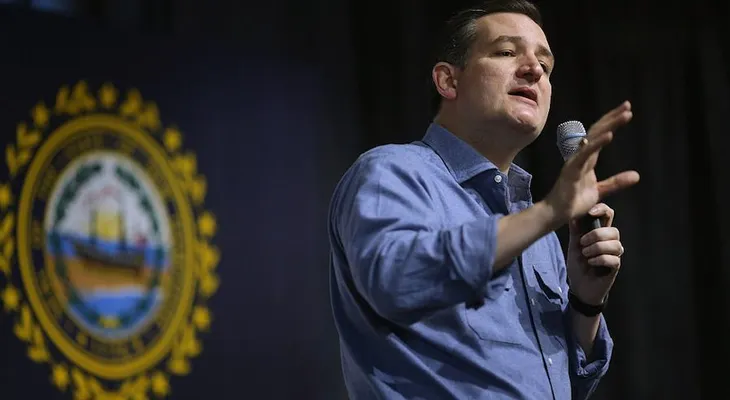 ¿Quién es Ted Cruz?