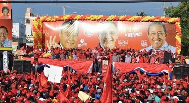 Quique promete poner freno al desempleo y abandono que vive SPM