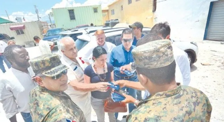 OEA: Con esta visita inicia una nueva etapa de relación con la RD