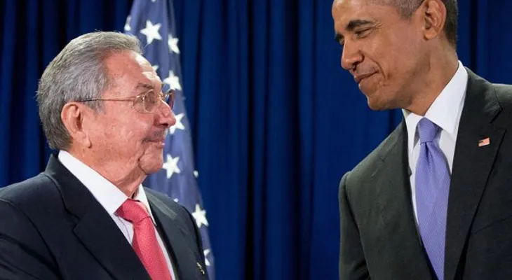 Obama busca que vínculos con Cuba sean irreversibles