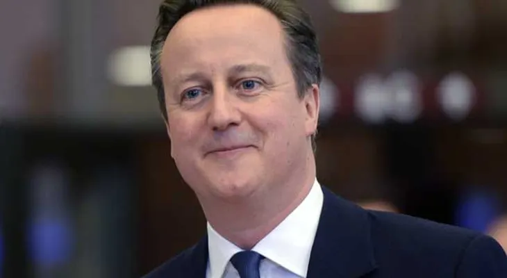 Exprimer ministro británico David Cameron renunciará al Parlamento