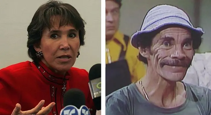 Hijo de "Don Ramón" descartó que su padre consumiera drogas como dijo Florinda 