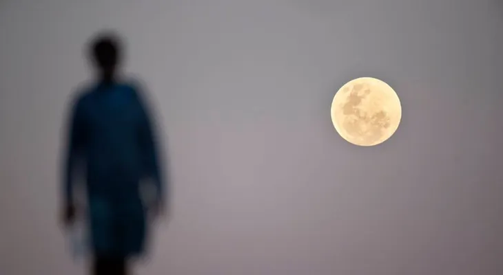 EN VIVO: Mira aquí la transmisión del eclipse lunar