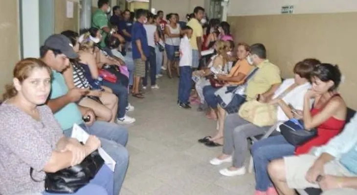 El Darío Contreras no internará a pacientes adultos