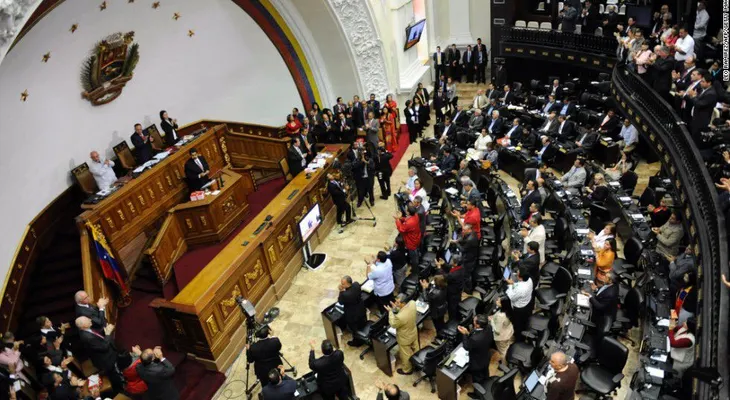 ABC de las elecciones legislativas en Venezuela
