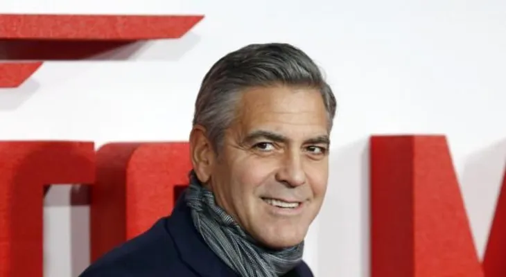 George Clooney anuncia que se casará en Italia en dos semanas.