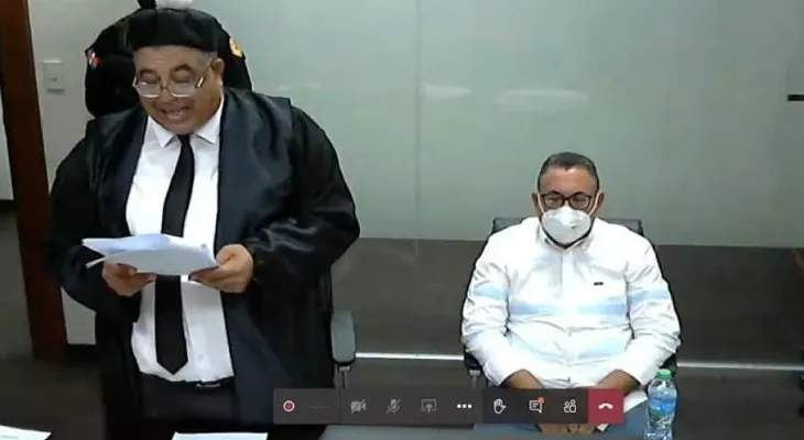 Yamil Abreu Navarro obtiene libertad bajo fianza de 350,000 dólares en EE.UU. tras seis años preso