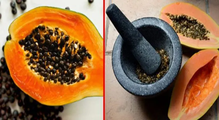 Las semillas de lechosa: Uno de los mejores remedios para la salud...Increíble