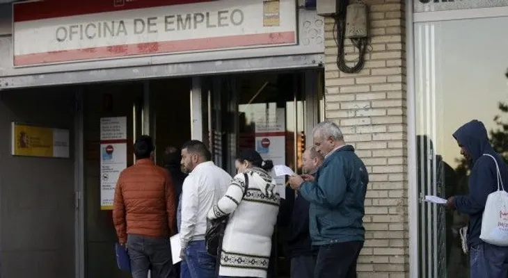 España destruyó empleo durante el Gobierno de Mariano Rajoy