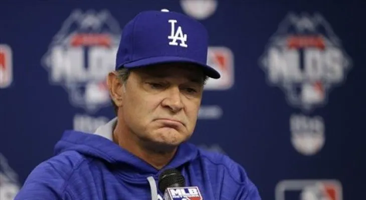 Mattingly deja el cargo de manager de los Dodgers