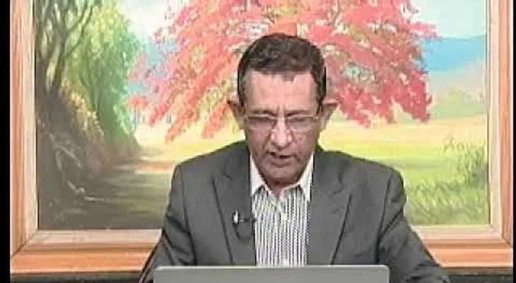 Ramiro Estrella comenta temas de salud; reitera información sobre impedimento de Ramfis es real