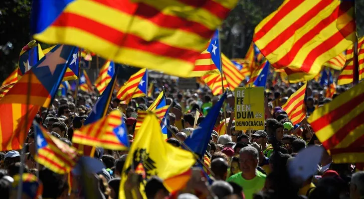 El gobierno de Cataluña: 2 millones de personas votaron por independizarse de España