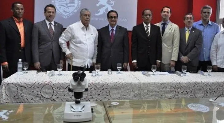UASD inaugura Aula Magistral de Criminología