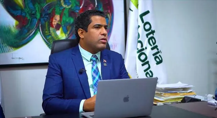 Arrestan ex administrador de la Lotería, Luis Maisichell Dicent, locutora, discapacitado visual y otras 7 personas por fraude en esa institución 