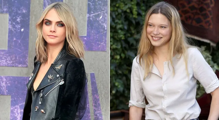 Cara Delevingne y Lea Seydoux también denunciaron a Harvey Weinstein por acoso sexual
