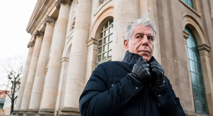Anthony Bourdain, la voz que se dedicó a defender a los más débiles