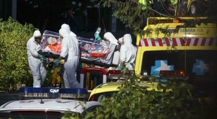 Fallece sacerdote español infectado con ébola 