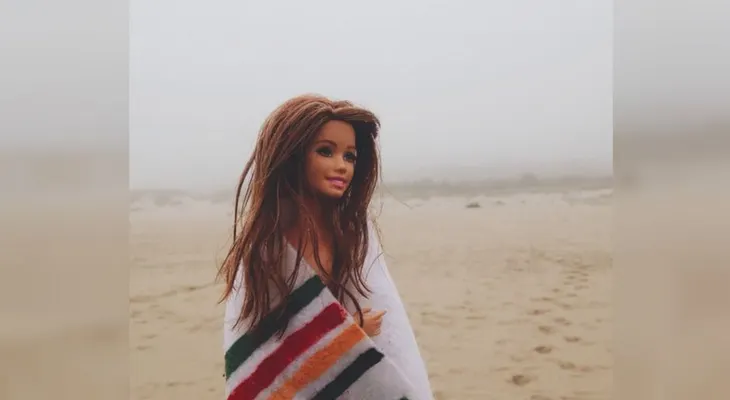 Parodia de la Barbie hipster, es la nueva sensación en Instagram