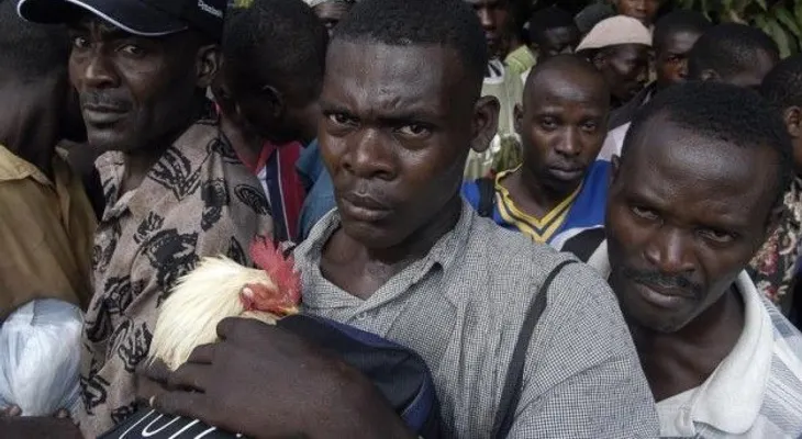 Detienen a 17 haitianos indocumentados en un islote puertorriqueño