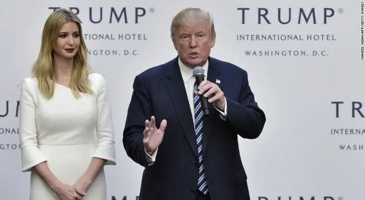El nuevo golpe contra la marca Trump