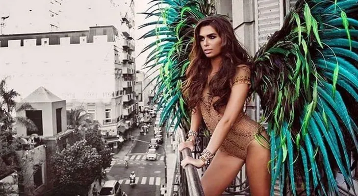La obsesión de muchas modelos para ganar un concurso de belleza