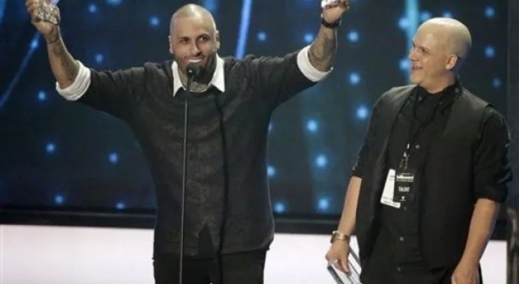 Romeo Santos "Artista del Año"; Nicky Jam y Enrique Iglesias triunfan en los Billboard