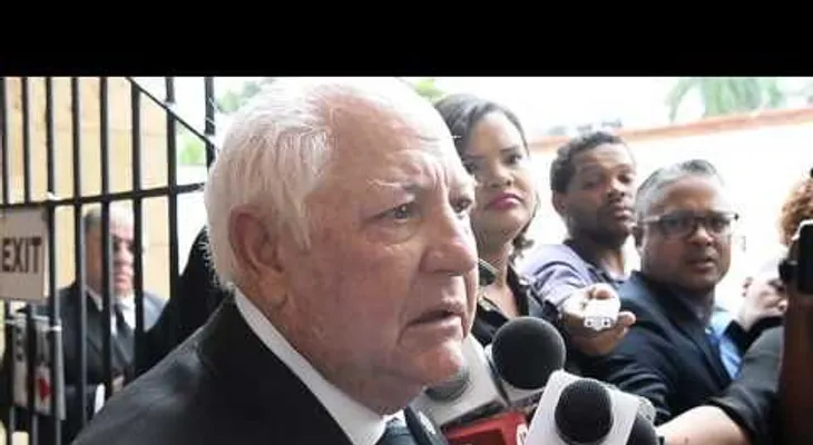 Hijo de Imbert Barrera dice "Siempre pensaba en la patria, por eso hizo lo que hizo"