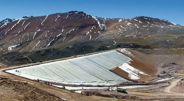 Justicia ratifica paralización de mina de Barrick Gold en Chile